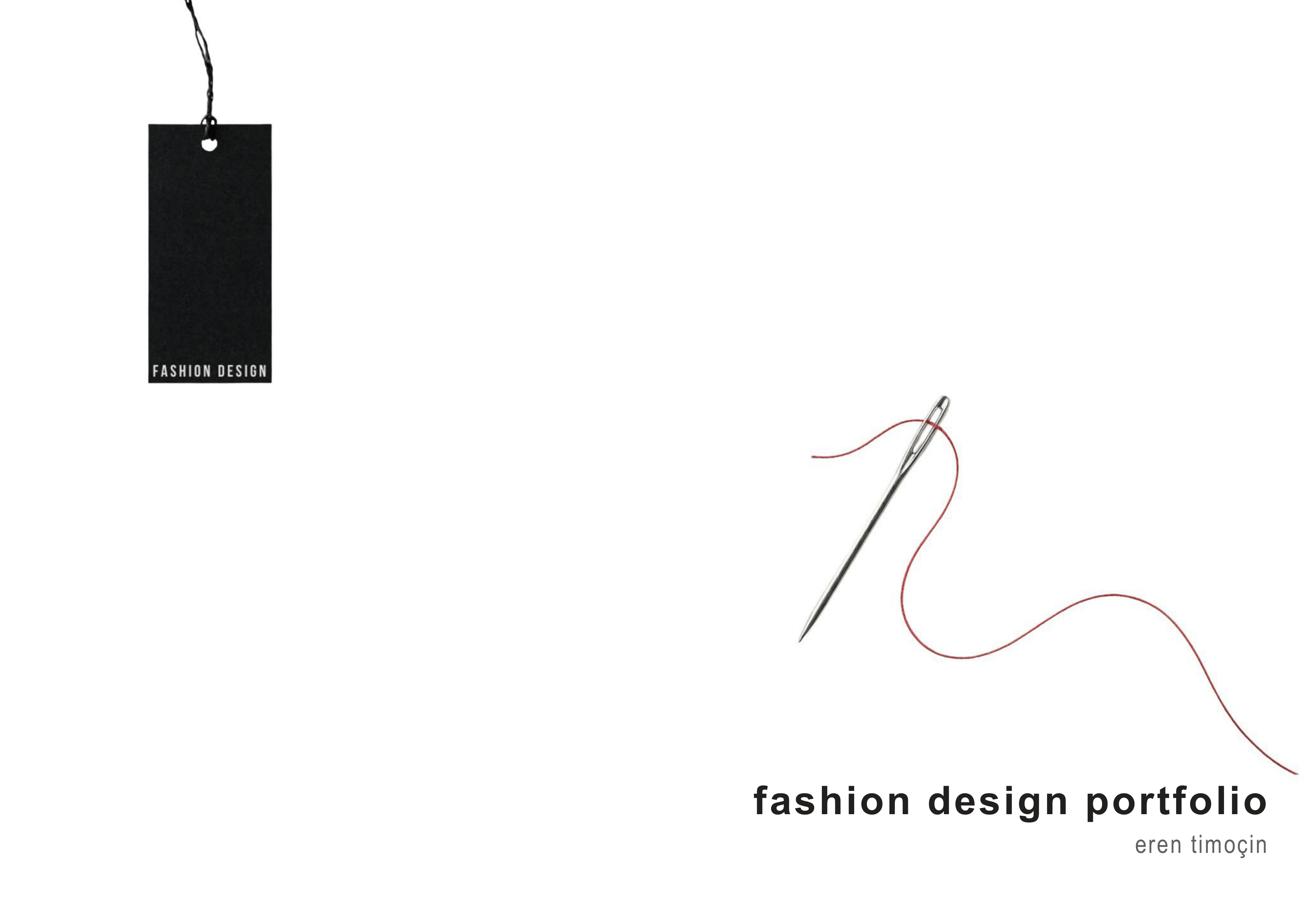 Portfolio page 1